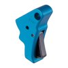Mejora tu Glock® con el Apex Tactical Action Enhancement Trigger: reemplazo fácil, viaje de gatillo reducido, y un disparo nítido y seguro.