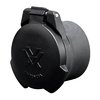 Los VORTEX OPTICS Defender Flip Cap son prácticamente indestructibles, se ajustan a casi todos los Vortex y tienen tres posiciones para el ocular, ¡nunca más te quedes sin visibilidad!