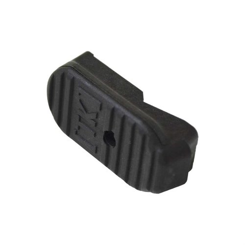 El bumper MarkPRO para el Ruger® Mark IV™ 22/45™ facilita los cambios de cargador, evita que pierdas tiempo y protege tu cargador de caídas.