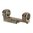 KINETIC DEVELOPMENT GROUP 1" SIDELOK MODULAR OPTIC MOUNT