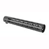 El handguard de fibra de carbono Faxon Firearms es ligero, más fuerte que el aluminio, con 8 rieles M-LOK y fácil de instalar, perfecto para tu AR-15.