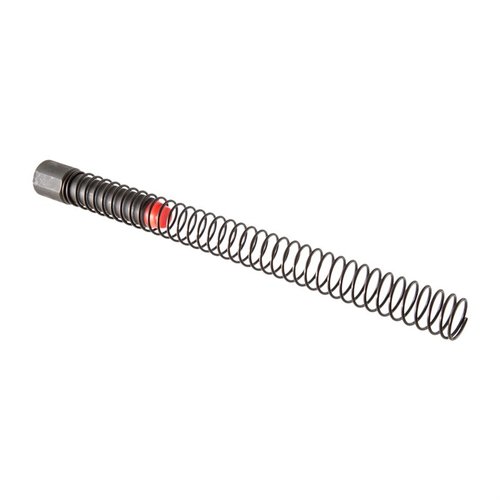 El Kit de Buffer AR-15 .45 ACP de Angstadt Arms incluye un buffer de 8.4 oz y un muelle, garantizando un ciclo fiable en tu carabina .45 ACP sin necesidad de espaciador.
