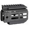 Mejora la versatilidad de tu CZ Scorpion con los handguards free float M-LOK de Midwest Industries, fabricados en aluminio duradero y fáciles de instalar.