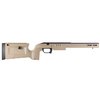 Mejora tu Remington 700 con el Chasis Bravo de Kinetic Research: ligero, duradero, compatible con M-LOK y ajustable para un rendimiento superior.