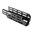 MIDWEST INDUSTRIES HANDGUARD DROP-IN ALUMINUM BLACK
