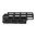 MIDWEST INDUSTRIES HANDGUARD DROP-IN ALUMINUM BLACK