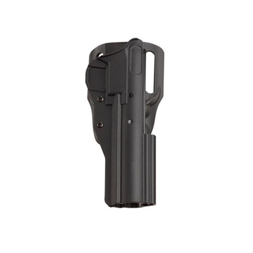 Mejora tu equipo con la funda Pac-Lite de Tactical Solutions, ligera, ambidiestra y adaptable a cualquier pistola Ruger Mark I-IV, ideal para un transporte cómodo.