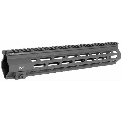 Mejora tu HK416 con el Handguard Free Float M-LOK de Midwest Industries, fabricado en aluminio duradero, con 7 lados de ranuras M-LOK y acabado anodizado.