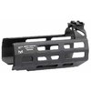 MIDWEST INDUSTRIES HANDGUARD DROP-IN ALUMINUM 4.5   BLACK