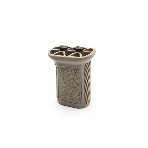 El BCMGunfighter Vertical Grip Mod 3 M-LOK® es ligero, ergonómico, se ajusta a cualquier handguard M-LOK y mejora el control y la comodidad al disparar.