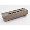 El BCMGunfighter PKMR KeyMod es un guardamanos ligero y resistente, fácil de instalar, con ergonomía mejorada y ranuras KeyMod para accesorios.