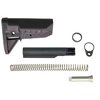 El BCMGunfighter Mod 0 SOPMOD Stock de Bravo Company ofrece un soporte para mejilla cómodo, ajuste rápido y opciones de montaje ambidextras para tu rifle táctico.