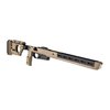 El Chasis Pro 700 de Magpul es totalmente ajustable, ambidextro y cómodo, ideal para mejorar tu rifle Remington 700 con ergonomía y funcionalidad.