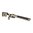 MAGPUL PRO 700 FOLDING STOCK FOR REMINGTON 700 SA FDE
