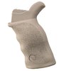 El grip Tactical Deluxe es más grande y pesado, con un diseño ergonómico SureGrip® que ofrece un agarre superior, incluso con guantes o en condiciones húmedas.