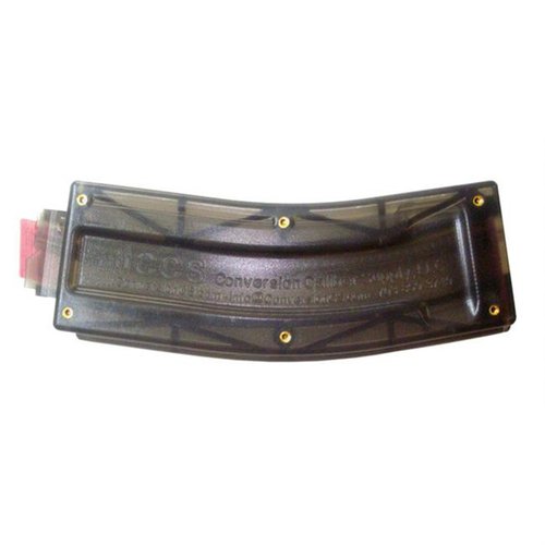 El cargador CZ V-22 de 26RD de BLACK DOG MACHINE es perfecto para tus sesiones de tiro, ofreciendo alta capacidad y fiabilidad en cada disparo.