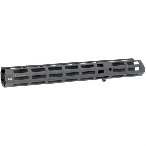 Mejora tu Marlin 1895 con el Handguard M-LOK de Midwest Industries: ligero, fácil de instalar y compatible con accesorios tácticos. ¡Versatilidad al máximo!