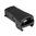 MISSION FIRST TACTICAL AR-15 REAR SIGHT FLIP UP POLYMER BLACK