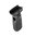 MISSION FIRST TACTICAL AR-15 REACT FOLDING VERTICAL GRIP BLACK