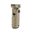 MISSION FIRST TACTICAL AR-15 REACT FOLDING VERTICAL GRIP SDE