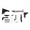 El kit de finalización Poly80 de Lone Wolf incluye todo lo necesario para completar tu Polymer80 Spectre Lower, facilitando una instalación rápida y sencilla.