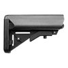 Consigue el AR-15 SOPMOD Stock, ideal para tu rifle clon, sin logo comercial y sin QD mount, disponible en negro o coyote, ¡perfecto para precisión!