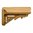 B5 SYSTEMS GOVERNMENT ISSUE SOPMOD STOCK COLLAPSIBLE MIL-SPEC COYOTE