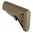 B5 SYSTEMS GOVERNMENT ISSUE SOPMOD STOCK COLLAPSIBLE MIL-SPEC COYOTE