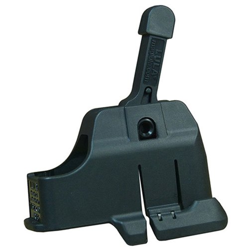 El Maglula AR 7.62x39 Lula Loader & Unloader facilita la carga de cargadores, ahorra tus pulgares y reduce el desgaste, todo en un diseño ligero y compacto.