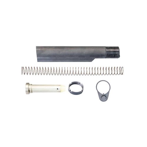 Mejora tu AR-15 con el Buffer Assembly Comercial AR-308 de Luth-AR, diseñado para un rendimiento óptimo y un ajuste perfecto en tu carabina.