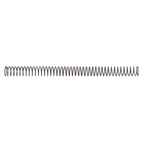 El muelle del buffer AR-308 de Luth-AR es un reemplazo de fábrica que garantiza un rendimiento óptimo y confiable para tu rifle, mejorando la suavidad en el retroceso.