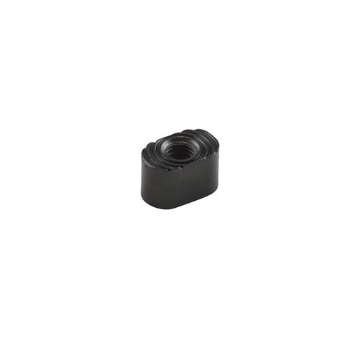 El botón de captura de magazine de aluminio Luth-AR es un reemplazo perfecto para tu AR-15, garantizando durabilidad y un ajuste preciso para un rendimiento óptimo.