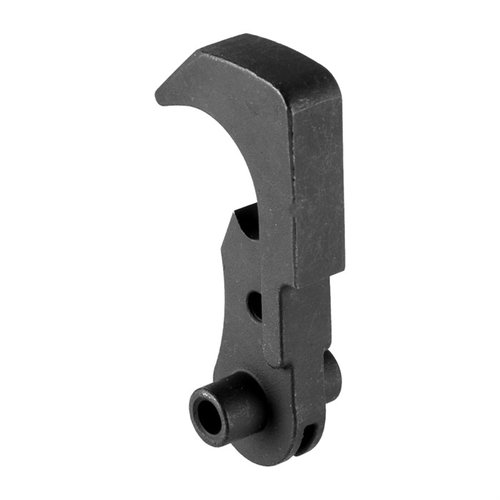 Mejora tu AR-15 con el martillo Mil-Spec de Luth-AR, fácil de instalar y con J-Spring, garantizando un rendimiento óptimo en tu rifle estándar.