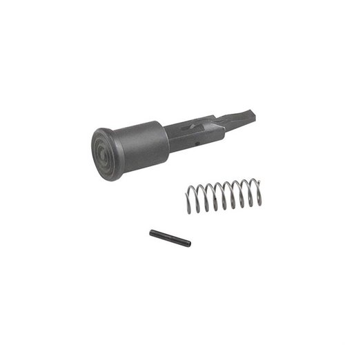 Mejora tu AR-15 con el conjunto de Forward Assist de Luth-AR, una pieza de reemplazo de fábrica que garantiza un funcionamiento suave y confiable.