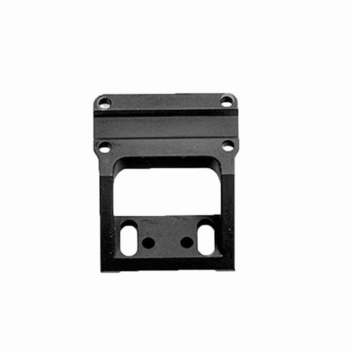 El AKMT Trijicon MRO Mount te permite montar el popular visor MRO en tu AK, ajustando altura y posición para una visión perfecta y sin movimiento.