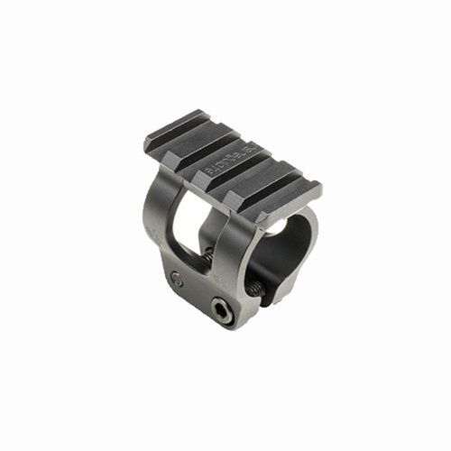 El montajede RS Regulate BM-3 permite instalar fácilmente luces o láseres en tu C39V2/RAS47, asegurando un ajuste seguro y bajo perfil sin añadir peso.