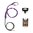 HOPPES 22 CALIBER PISTOL BORESNAKE WITH DEN