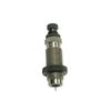 Los dies Redding Type S Bushing Full Length permiten un ajuste preciso del cuello del cartucho, con la posibilidad de usar bushings intercambiables y un vástago de decapado ajustable.