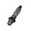 Los FULL LENGTH SIZING DIES de Redding ajustan completamente tu cartucho, incluyendo cuello y cuerpo, y vienen con ensamblaje de descapado y bola expansora.