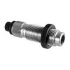 El Premium Handgun Expander Die de Redding facilita la entrada, alinea el proyectil y evita que se raspe el plomo, asegurando una carga uniforme y precisa.