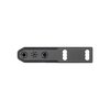 Mejora tu luz Scout con el Inline Scout Mount de Arisaka, fabricado en aluminio 7075, ligero y ajustable para un montaje seguro y compacto.