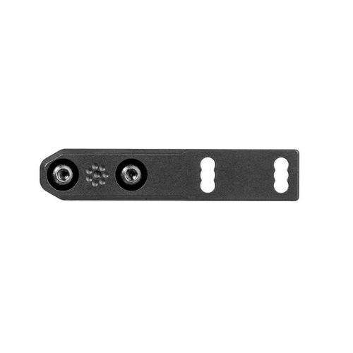 Mejora la montura de tu luz Scout con el Arisaka Inline Scout Mount, que ofrece un ajuste seguro, bajo perfil y fácil instalación en luces compatibles.
