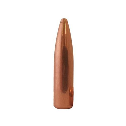 Las balas Berry's Superior Plated de 220gr TMJ Spire Point ofrecen precisión, son más asequibles que las de metal y no ensucian tu cañón con plomo.