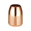 Las balas Berry's Superior Plated de 40 Caliber/10mm son precisas, asequibles y no ensucian tu cañón con plomo, soportando velocidades de hasta 1250 fps.