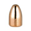 Las balas Berry’s Superior Plated® de 9mm ofrecen precisión, seguridad en el rango interior y una construcción sin exposición al plomo, ideales para cualquier tirador.