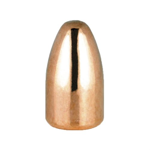 Las balas Berry’s Superior Plated® de 9MM son seguras para el campo de tiro, precisas y sin exposición al plomo, ideales para cualquier tirador.