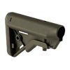El stock BRAVO de B5 SYSTEMS es ligero, compacto y resistente, con un diseño ergonómico, ajuste intuitivo y características de alta calidad para tu AR-15.
