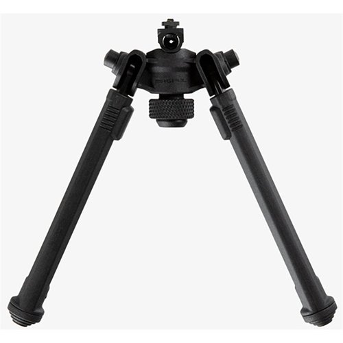 El bipode Magpul M-LOK es ligero, robusto y versátil, con ajuste rápido, estabilidad excepcional y diseño compacto, ideal para cualquier situación de tiro.