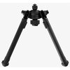 El bipode Magpul M-LOK es ligero, robusto y versátil, con ajuste rápido, estabilidad excepcional y diseño compacto, ideal para cualquier situación de tiro.