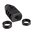 ULTRADYNE USA PEGASUS COMPENSATOR .308/7.62 STAINLESS STEEL BLACK